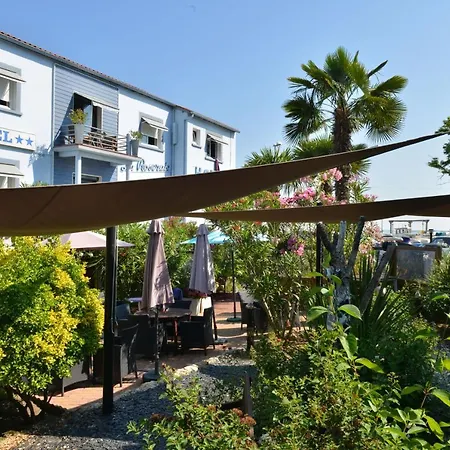 La Roseraie 酒店