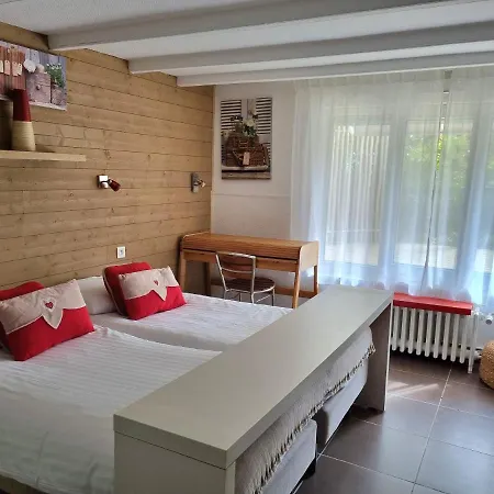Hotel La Roseraie