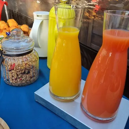 La Roseraie 酒店 富拉