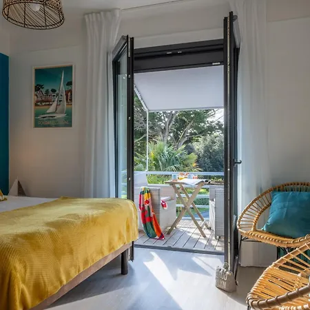 La Roseraie Hotel