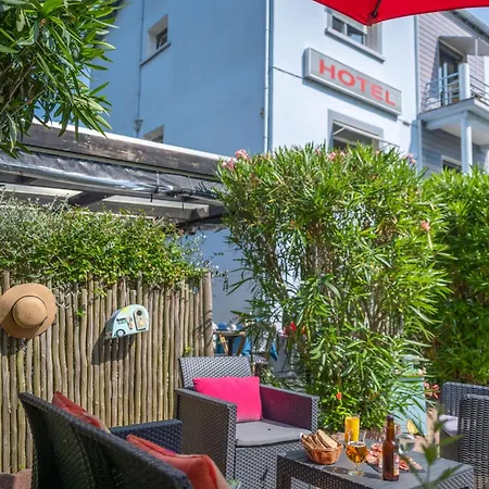 Hotell La Roseraie Fouras