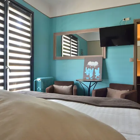 Hotell La Roseraie 2*