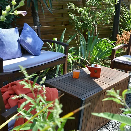 Hotell La Roseraie Fouras