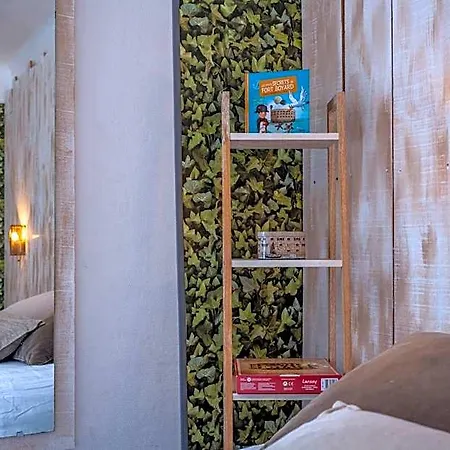 Hotel La Roseraie