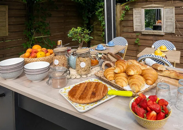 La Roseraie 酒店 富拉