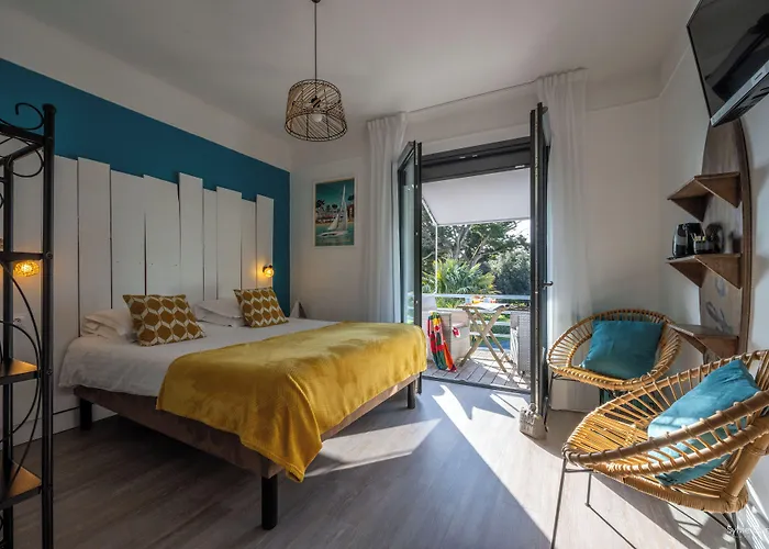 La Roseraie 酒店 2*