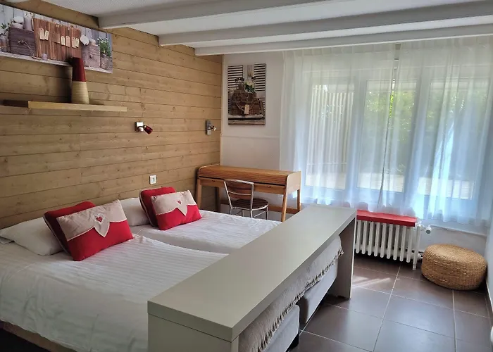 La Roseraie 酒店 2*